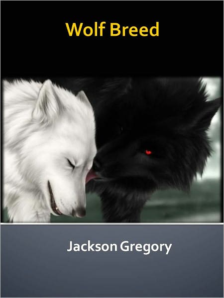 Wolf Breed [ePUB]